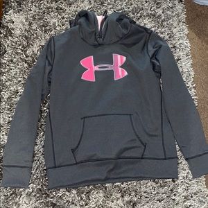Under armour sweatshirt